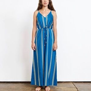 Ace & Jig Majorelle Dress in Dune - New with Tags